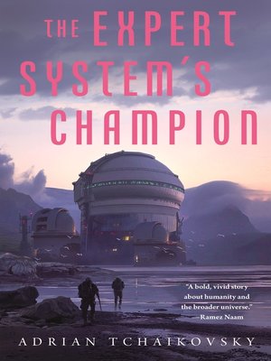 cover image of The Expert System's Champion